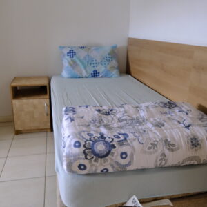 Suíte Simples (1 Cama de Solteiro)