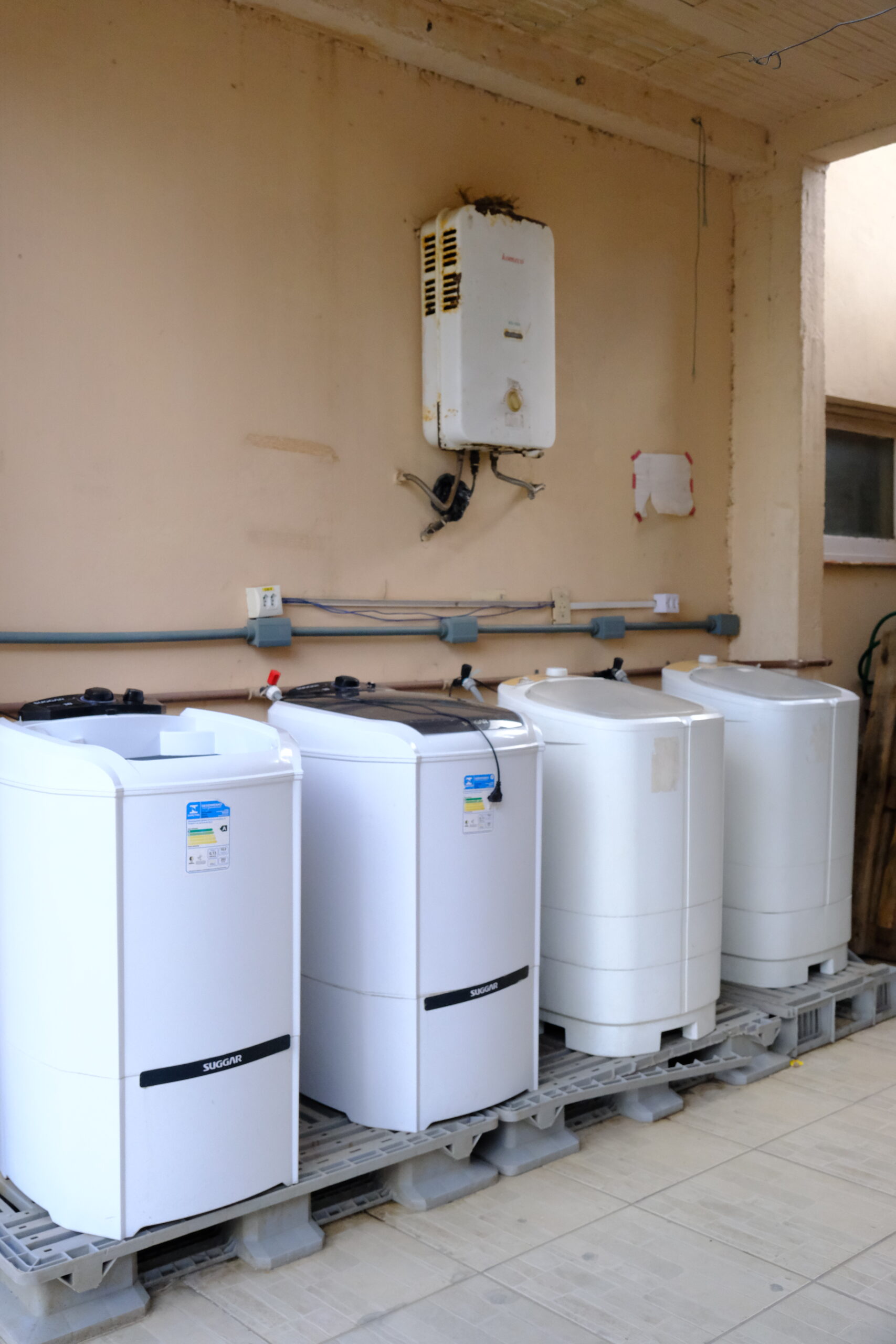 Suíte para 5 Pessoas (5 Camas de Solteiro) - Image 7